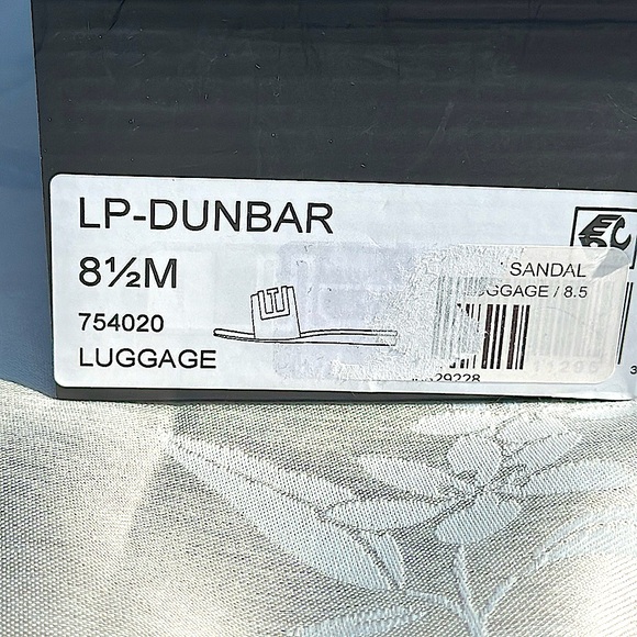 DUNBAR by LIVERPOOL LOS ANGELES. COLOR:LUGGAGE. 8.5&9.5 - Picture 8 of 10